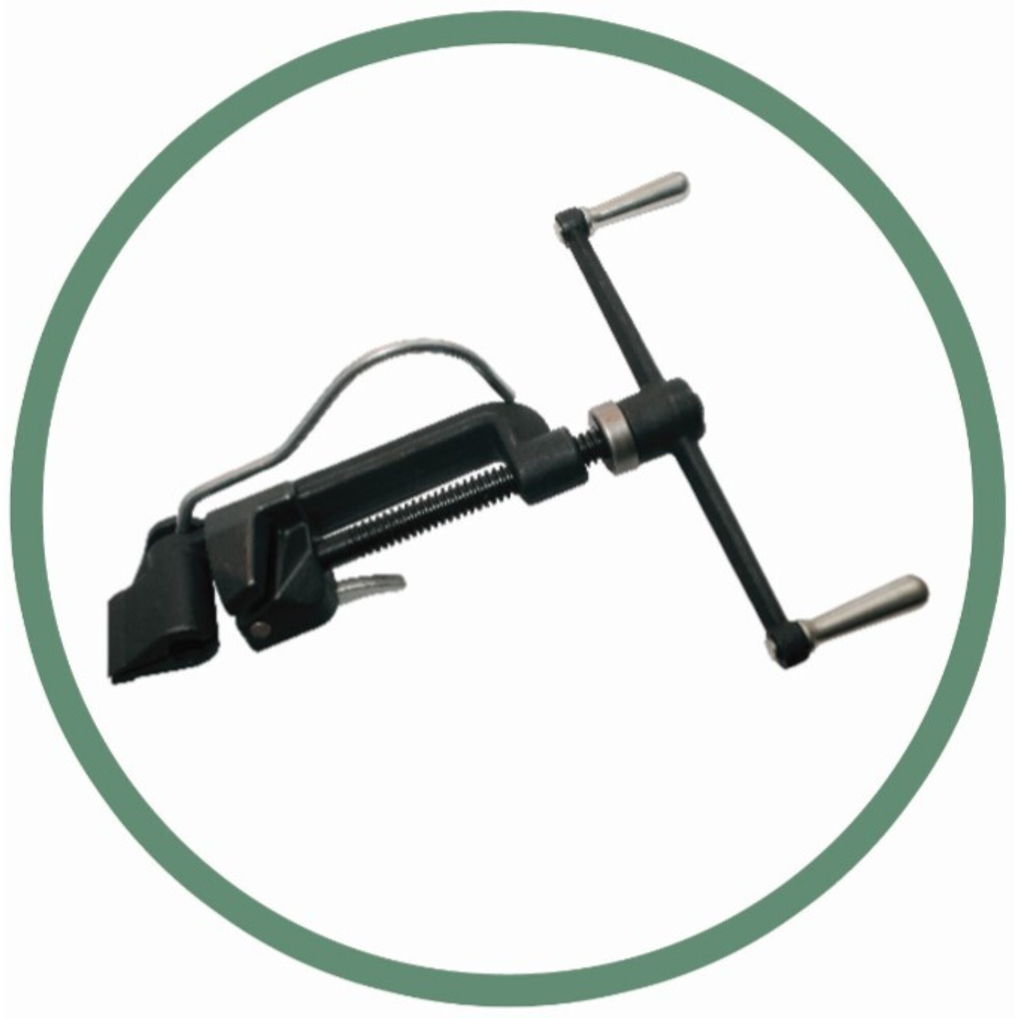 Fechometal, Strong Tool, Application Tensioner/Cutter, Included (qty.) 1 Material Steel, Model# FERAE31711T000